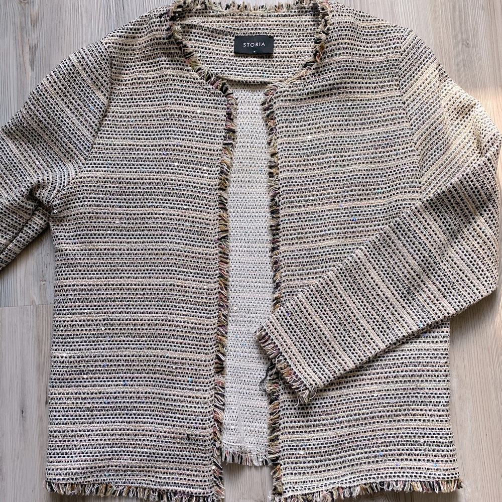 Storia work jacket